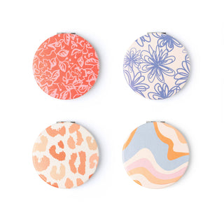 I Feel Seen Compact Mirror-Bath & Body-DM Merchandising-Summit Lane Boutique, Women's Apparel and Gifts located in Grand Rapids, MI