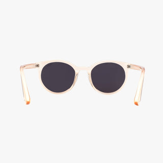 HERON BLUSH Polarized Round Fashion Sunglasses-Sunglasses-Kohv Eyewear-Summit Lane Boutique, Women's Apparel and Gifts located in Grand Rapids, MI