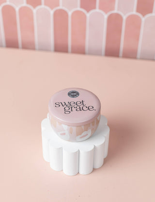 Sweet Grace Collection Candle 4oz-Candles-Bridgewater Candle Company-Summit Lane Boutique, Women's Apparel and Gifts located in Grand Rapids, MI