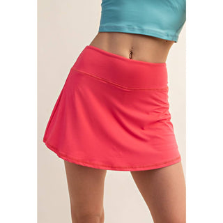 Ella Skort-Skort-Rae Mode-Summit Lane Boutique, Women's Apparel and Gifts located in Grand Rapids, MI
