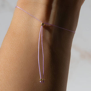Chosen & Loved Cross Bracelet + Sticker | Ephesians 1:4–5