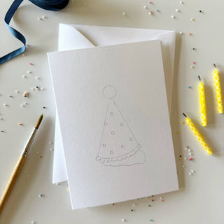 Celebrate paintable notecards-Stationary-emily lex studio-Summit Lane Boutique, Women's Apparel and Gifts located in Grand Rapids, MI