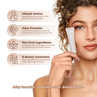 Vanilla Almond Butter Smoothie Protection Lip Treatment-Bath & Body-ESW Beauty-Summit Lane Boutique, Women's Apparel and Gifts located in Grand Rapids, MI