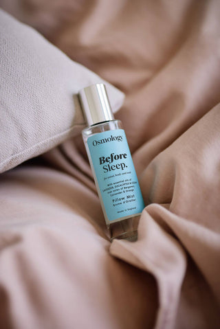 Before Sleep Pillow Mist - Lavender Eucalyptus and Cedar-Bath & Body-Osmology-Summit Lane Boutique, Women's Apparel and Gifts located in Grand Rapids, MI