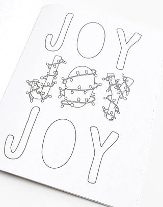 Fall & Holiday Coloring Book-Stationary-Callie Danielle-Summit Lane Boutique, Women's Apparel and Gifts located in Grand Rapids, MI