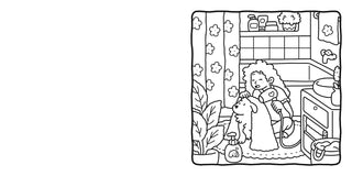 Girl Moments-Coloring Books-Penguin Random House LLC-Summit Lane Boutique, Women's Apparel and Gifts located in Grand Rapids, MI