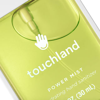 Aloe You Power Mist Hydrating Hand Sanitizer-Bath & Body-Touchland-Summit Lane Boutique, Women's Apparel and Gifts located in Grand Rapids, MI
