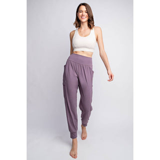 Belle Jogger-Pants-Rae Mode-Summit Lane Boutique, Women's Apparel and Gifts located in Grand Rapids, MI