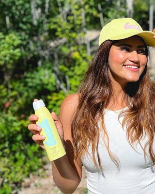 Bask SPF 30 Non-Aerosol Spray Sunscreen-Sunscreen-Bask Sunscreen-Summit Lane Boutique, Women's Apparel and Gifts located in Grand Rapids, MI
