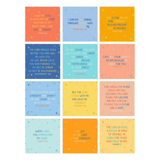Verses for Strength – Bible Verse Card Set + Display Stand-Devotions-Callie Danielle-Summit Lane Boutique, Women's Apparel and Gifts located in Grand Rapids, MI