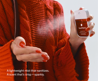 Cranberry Fizz Power Mist Hand Sanitizer-Hand Sanitizers-Touchland-Summit Lane Boutique, Women's Apparel and Gifts located in Grand Rapids, MI