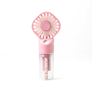 Modern Monkey The Mistinator 2-in-1 Rechargeable Water Fan-Tech Accessories-DM Merchandising-Summit Lane Boutique, Women's Apparel and Gifts located in Grand Rapids, MI