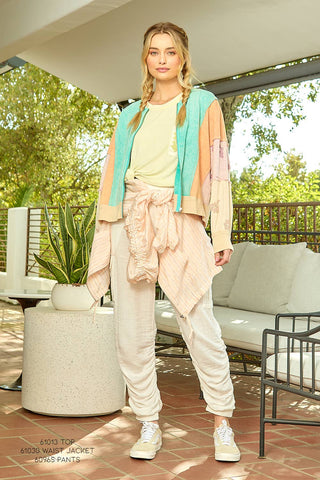 The Birdie Jacket-Jackets-Mystree-Summit Lane Boutique, Women's Apparel and Gifts located in Grand Rapids, MI