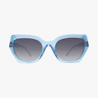 NOVA SKY Geometric Cat Eye Fashion Sunglasses-Sunglasses-Kohv Eyewear-Summit Lane Boutique, Women's Apparel and Gifts located in Grand Rapids, MI