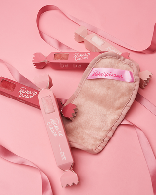 The Blush 5pc Gift Set | Mini PRO $50 Value Set-Bath & Body-The Original MakeUp Eraser-Summit Lane Boutique, Women's Apparel and Gifts located in Grand Rapids, MI