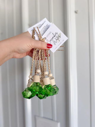 Spring Car Diffusers-Fragrance Diffusers-Scented by Elle-Summit Lane Boutique, Women's Apparel and Gifts located in Grand Rapids, MI