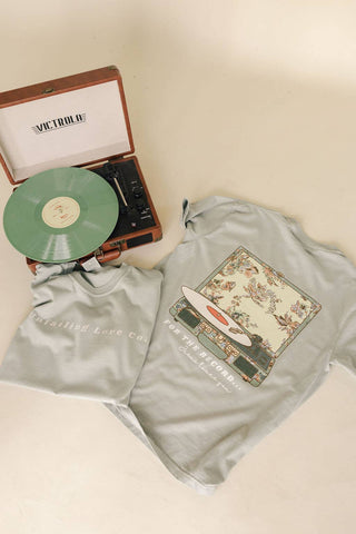 For The Record, Jesus Loves you Graphic Tee