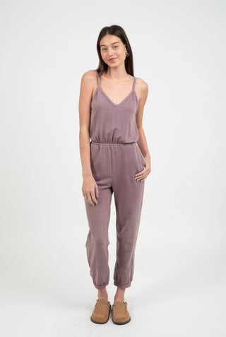 Callen Jumpsuit-Jumpsuits-Elle + Grey-Summit Lane Boutique, Women's Apparel and Gifts located in Grand Rapids, MI