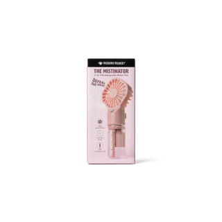 Modern Monkey The Mistinator 2-in-1 Rechargeable Water Fan-Tech Accessories-DM Merchandising-Summit Lane Boutique, Women's Apparel and Gifts located in Grand Rapids, MI