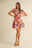 Coral Multi Floral