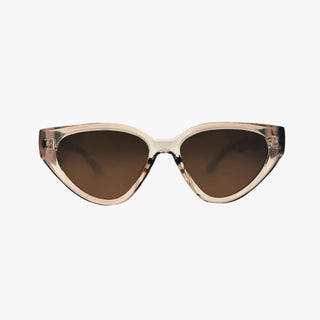 MOXIE SILT TORTOISE Polarized Women's Cat Eye Sunglasses-Sunglasses-Kohv Eyewear-Summit Lane Boutique, Women's Apparel and Gifts located in Grand Rapids, MI