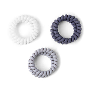 Crush Kinda Spiraling Coil Hair Ties-Hair Accessories-DM Merchandising-Summit Lane Boutique, Women's Apparel and Gifts located in Grand Rapids, MI