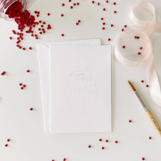 Sweet treats paintable valentines-Stationary-emily lex studio-Summit Lane Boutique, Women's Apparel and Gifts located in Grand Rapids, MI