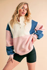 Pink Blue