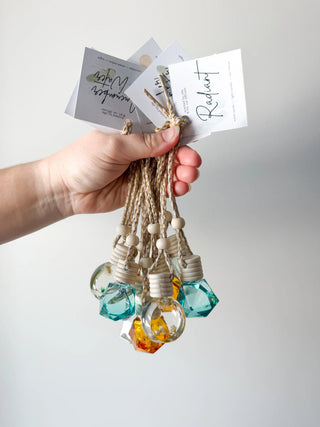 Spring Car Diffusers-Fragrance Diffusers-Scented by Elle-Summit Lane Boutique, Women's Apparel and Gifts located in Grand Rapids, MI