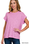Bright Mauve