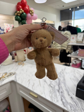 Happy Mavi Bag Charm XL-Bag Charms-BUKOWSKI BEARS-Summit Lane Boutique, Women's Apparel and Gifts located in Grand Rapids, MI