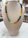 Turquoise Multi