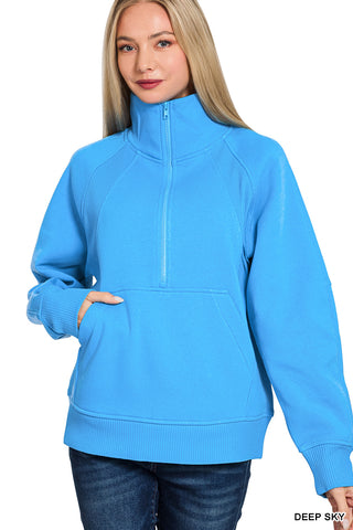 Emerson Pullover-pullover-Zenana-Summit Lane Boutique, Women's Apparel and Gifts located in Grand Rapids, MI