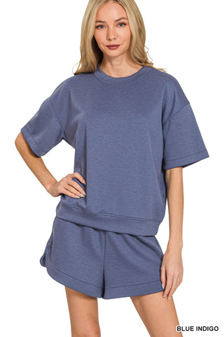 The Tennis Club Set-Matching Set-Zenana-Summit Lane Boutique, Women's Apparel and Gifts located in Grand Rapids, MI