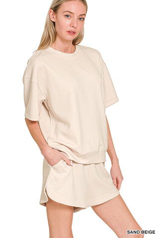 The Tennis Club Set-Matching Set-Zenana-Summit Lane Boutique, Women's Apparel and Gifts located in Grand Rapids, MI