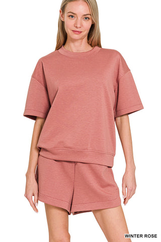 The Tennis Club Set-Matching Set-Zenana-Summit Lane Boutique, Women's Apparel and Gifts located in Grand Rapids, MI
