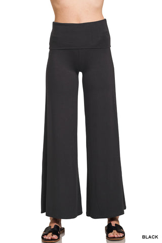 The Off-Duty Pant-Lounge Pants-Zenana-Summit Lane Boutique, Women's Apparel and Gifts located in Grand Rapids, MI