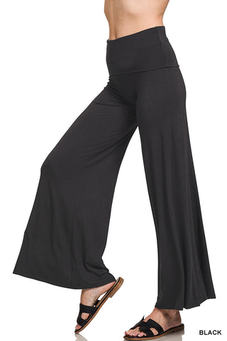 The Off-Duty Pant-Lounge Pants-Zenana-Summit Lane Boutique, Women's Apparel and Gifts located in Grand Rapids, MI