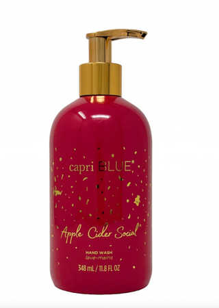 Apple Cider Social Hand Wash