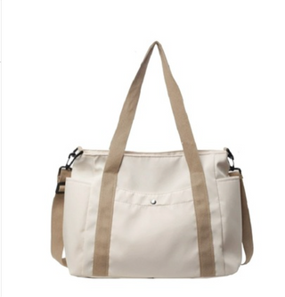Everyday Tote-Tote Bag-Zenana-Summit Lane Boutique, Women's Apparel and Gifts located in Grand Rapids, MI