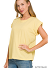 Butter Yellow