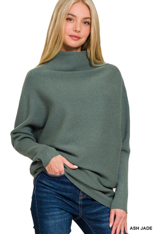 Miranda Sweater-Sweaters-Zenana-Summit Lane Boutique, Women's Apparel and Gifts located in Grand Rapids, MI