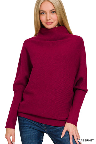 Miranda Sweater-Sweaters-Zenana-Summit Lane Boutique, Women's Apparel and Gifts located in Grand Rapids, MI