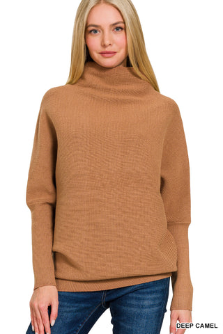 Miranda Sweater-Sweaters-Zenana-Summit Lane Boutique, Women's Apparel and Gifts located in Grand Rapids, MI
