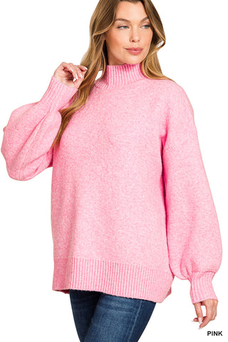 Alice Sweater-Sweaters-Zenana-Summit Lane Boutique, Women's Apparel and Gifts located in Grand Rapids, MI