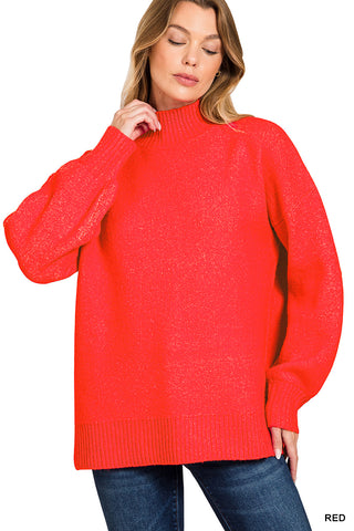 Alice Sweater-Sweaters-Zenana-Summit Lane Boutique, Women's Apparel and Gifts located in Grand Rapids, MI