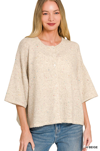 The Maryann Cardigan-Cardigans-Zenana-Summit Lane Boutique, Women's Apparel and Gifts located in Grand Rapids, MI