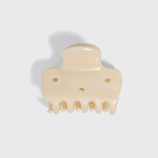 KitschPop™️ Cloud Clip 7pc Set Vintage - Pearlized Cream-Hair Accessories-KITSCH-Summit Lane Boutique, Women's Apparel and Gifts located in Grand Rapids, MI