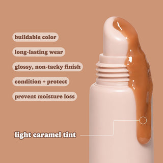 Vanilla Almond Butter Smoothie Protection Lip Treatment-Bath & Body-ESW Beauty-Summit Lane Boutique, Women's Apparel and Gifts located in Grand Rapids, MI