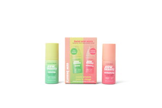 Mini Infused Water Facial Mist Duo Kit-Bath & Body-ESW Beauty-Summit Lane Boutique, Women's Apparel and Gifts located in Grand Rapids, MI